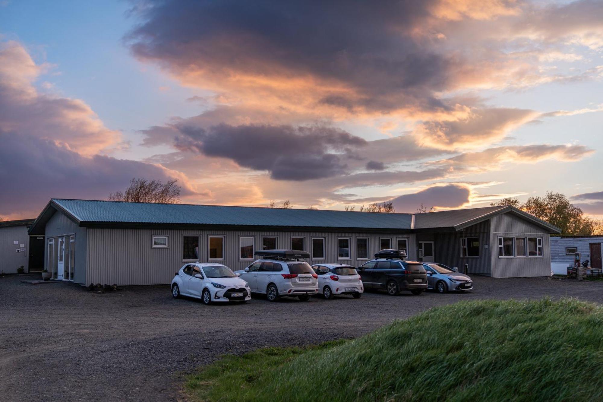 Vogar Travel Service Myvatn Exterior foto