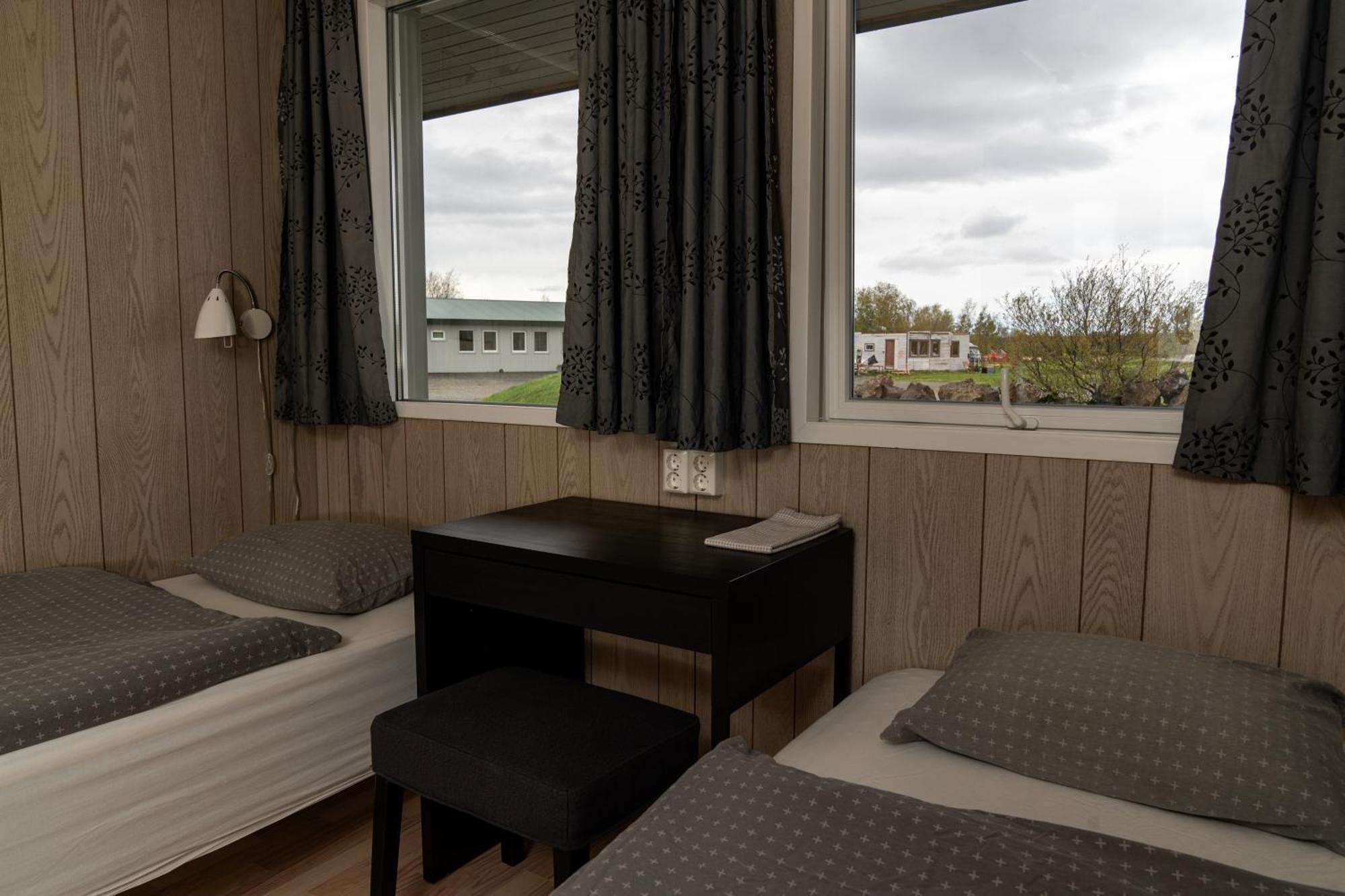 Vogar Travel Service Myvatn Exterior foto